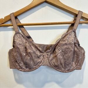 Marks & Spencer Lace Underwire Bra Unpadded